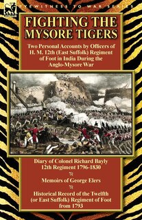Front cover_Fighting the Mysore Tigers