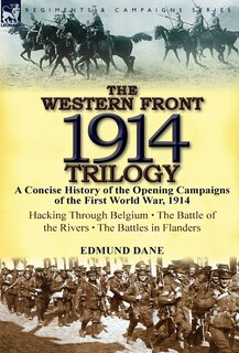Front cover_The Western Front, 1914 Trilogy