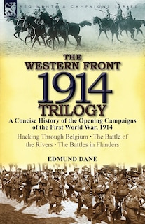 Front cover_The Western Front, 1914 Trilogy