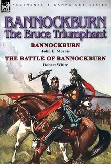 Couverture_Bannockburn, 1314