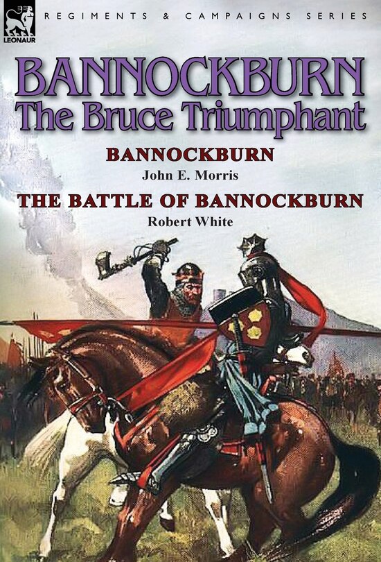 Couverture_Bannockburn, 1314