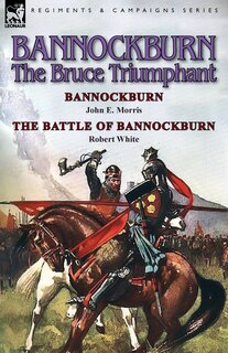 Couverture_Bannockburn, 1314