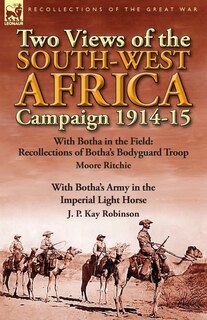 Couverture_Two Views of the South-West Africa Campaign 1914-15