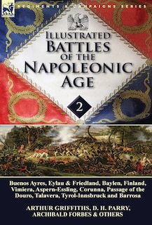 Couverture_Illustrated Battles of the Napoleonic Age-Volume 2