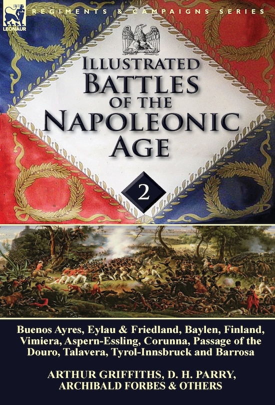 Couverture_Illustrated Battles of the Napoleonic Age-Volume 2
