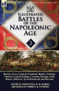 Front cover_Illustrated Battles of the Napoleonic Age-Volume 2