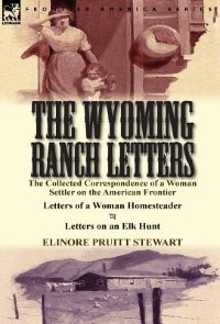 Front cover_The Wyoming Ranch Letters