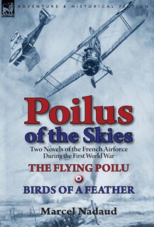 Couverture_Poilus of the Skies