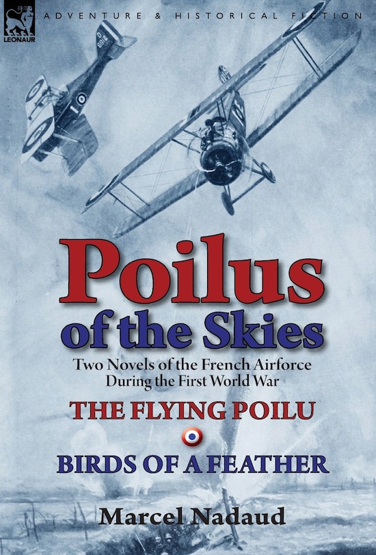 Couverture_Poilus of the Skies