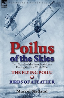 Couverture_Poilus of the Skies