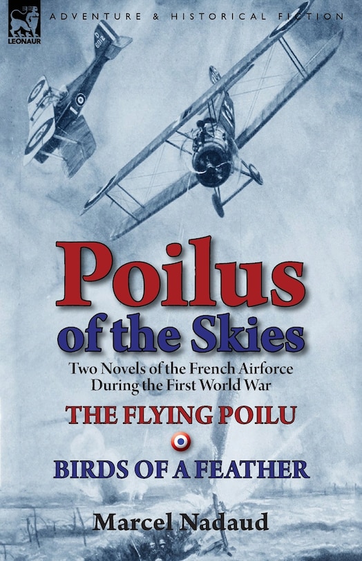 Couverture_Poilus of the Skies