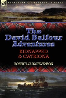 Front cover_The David Balfour Adventures