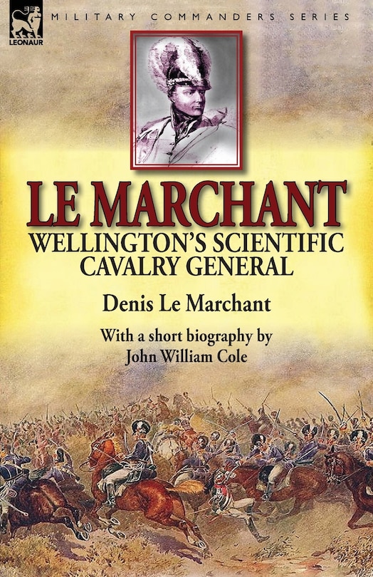 Front cover_Le Marchant