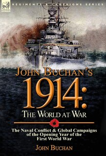 Couverture_John Buchan's 1914