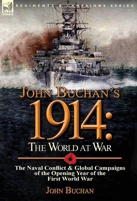 Couverture_John Buchan's 1914