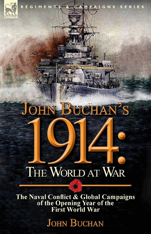 Front cover_John Buchan's 1914