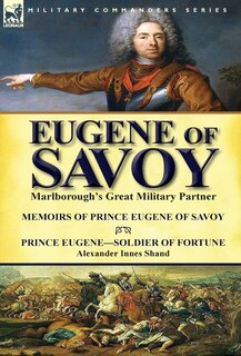 Front cover_Eugene of Savoy