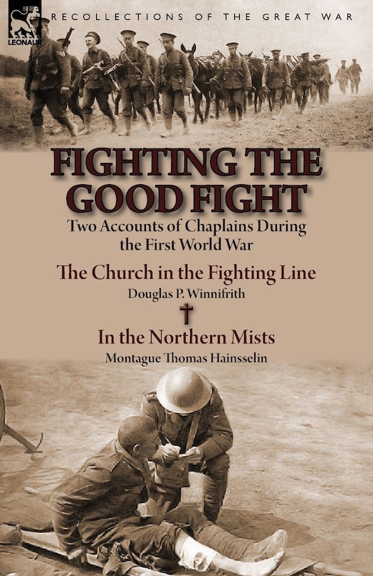 Front cover_Fighting the Good Fight