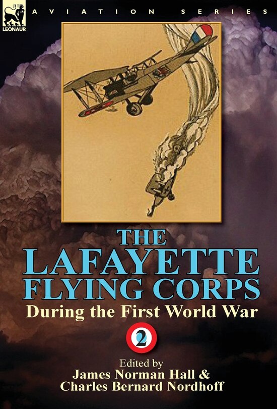 Front cover_The Lafayette Flying Corps-During the First World War