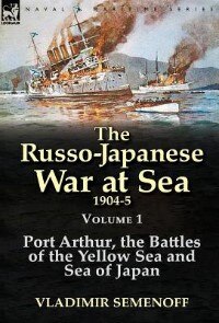 Front cover_The Russo-Japanese War at Sea 1904-5