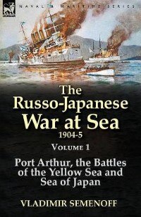 Front cover_The Russo-Japanese War at Sea 1904-5