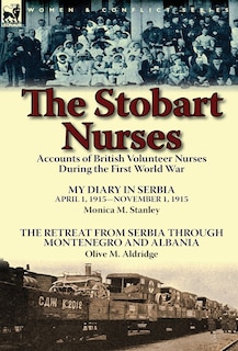 Front cover_The Stobart Nurses
