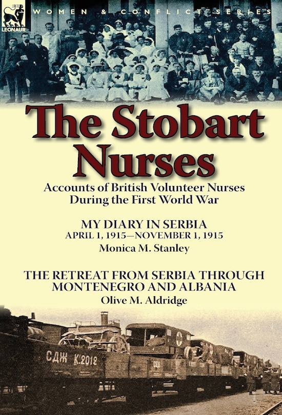Front cover_The Stobart Nurses