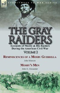 Front cover_The Gray Raiders-Volume 2