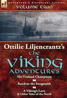 Front cover_Ottilie A. Liljencrantz's 'The Viking Adventures'