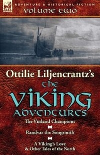 Couverture_Ottilie A. Liljencrantz's 'The Viking Adventures'