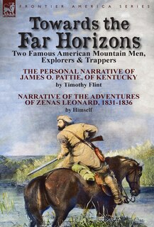 Front cover_Towards the Far Horizons