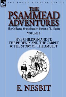 Front cover_The Collected Young Readers Fiction of E. Nesbit-Volume 1