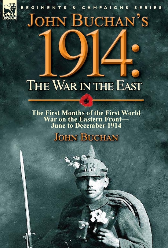 Front cover_John Buchan's 1914
