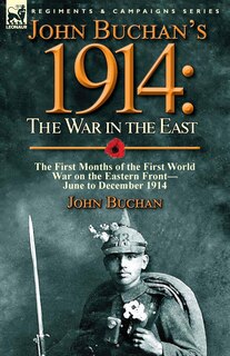 Front cover_John Buchan's 1914