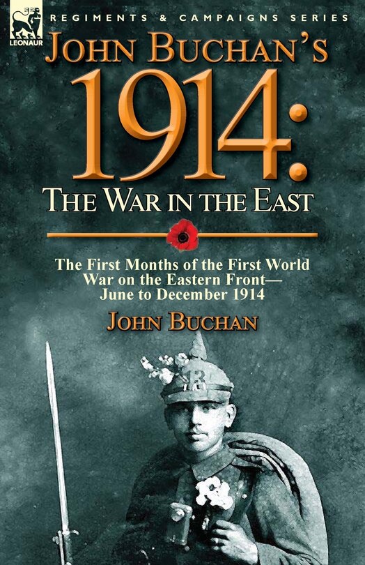 Front cover_John Buchan's 1914