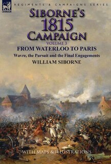 Front cover_Siborne's 1815 Campaign