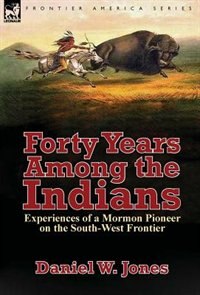 Couverture_Forty Years Among the Indians