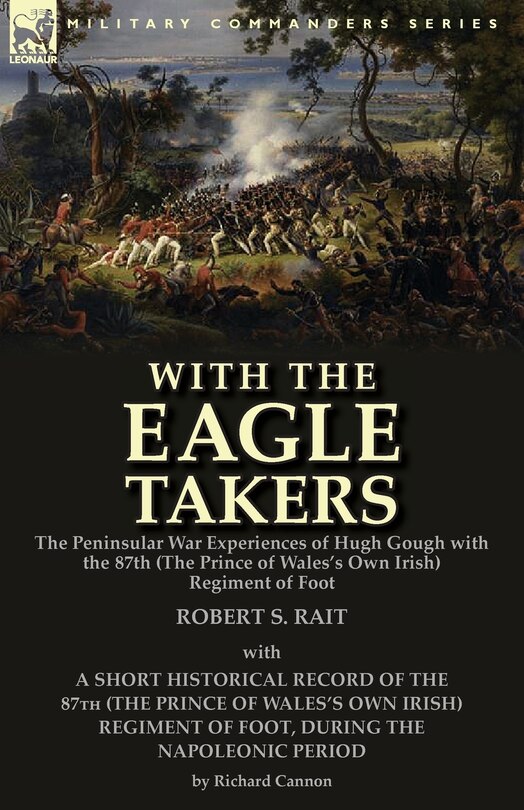 Front cover_With the Eagle Takers