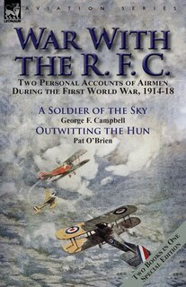 Front cover_War With the R. F. C.