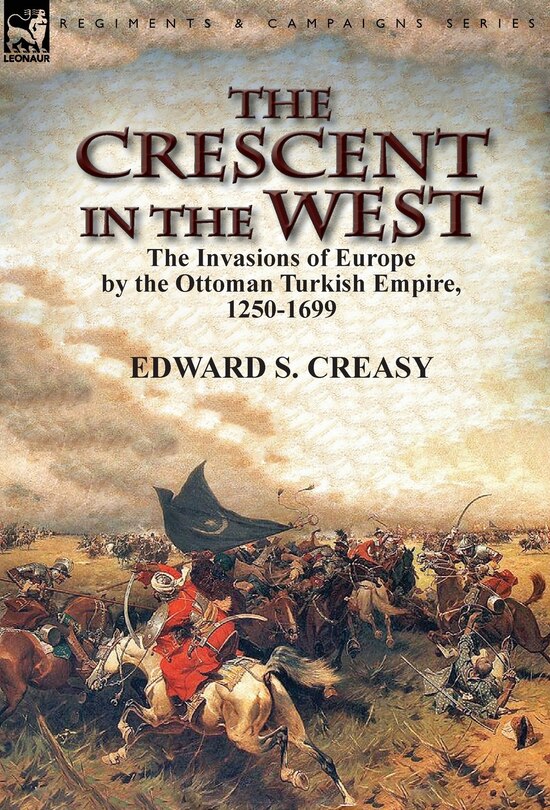 Couverture_The Crescent in the West