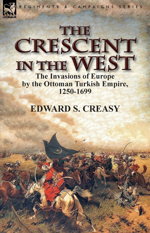 Couverture_The Crescent in the West