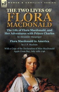 Couverture_The Two Lives of Flora MacDonald