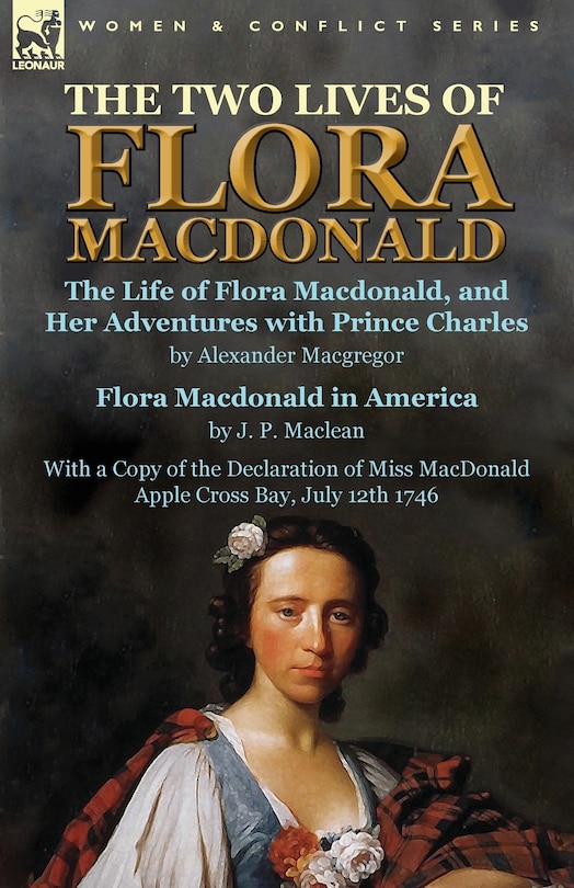 Couverture_The Two Lives of Flora MacDonald