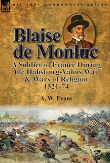 Front cover_Blaise de Monluc