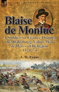 Front cover_Blaise de Monluc