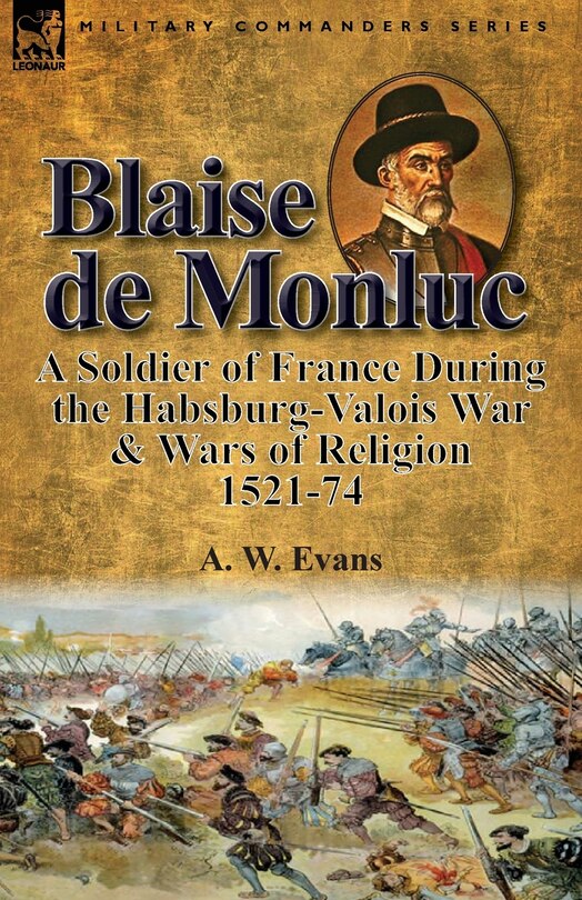 Front cover_Blaise de Monluc