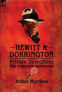 Front cover_Hewitt & Dorrington Private Detectives