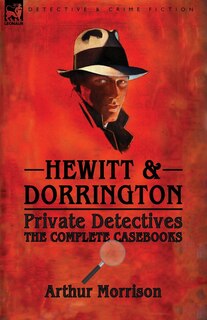 Front cover_Hewitt & Dorrington Private Detectives