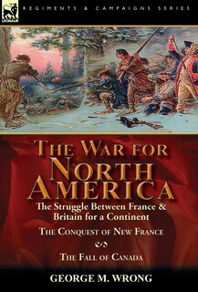 Front cover_The War for North America