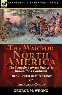 Front cover_The War for North America